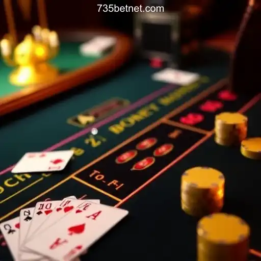 The Rise of Online Baccarat at 735bet.com 2026 - Melhor Cassino Online do Brasil
