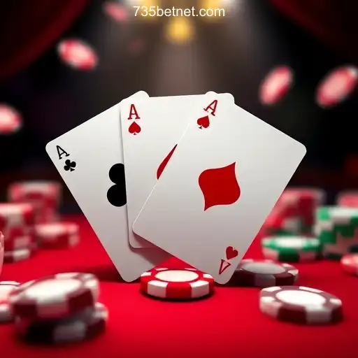 Exploring the World of Poker Games: A Deep Dive into 735bet.com 2026 - Melhor Cassino Online do Brasil